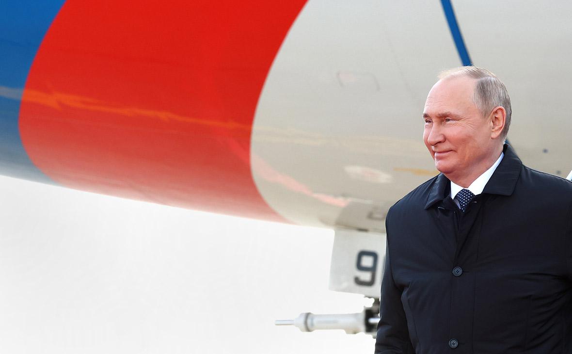 Владимир Путин