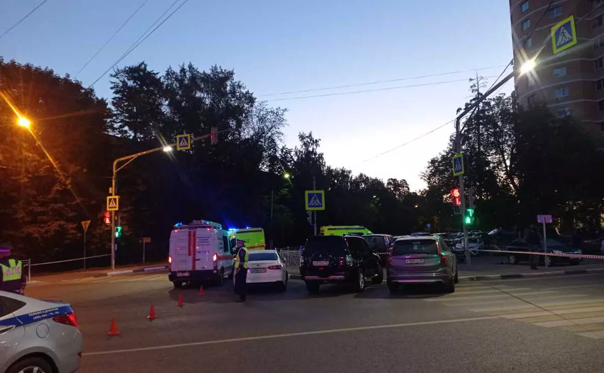 Александра Хмурковская / РБК