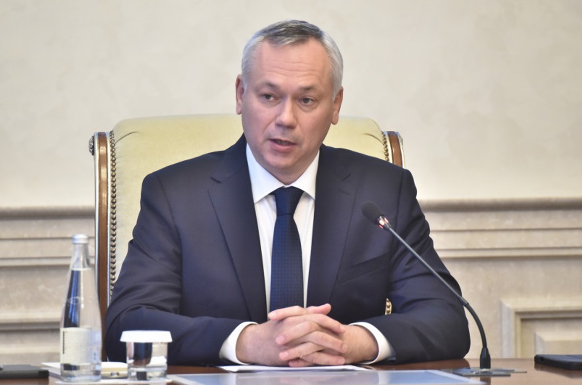 пресс-служба правительства Новосибирской области