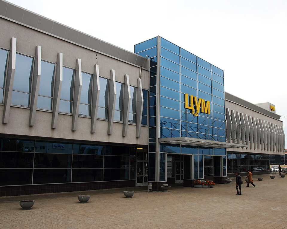 Казанский ЦУМ переоборудуют в центр ремесел