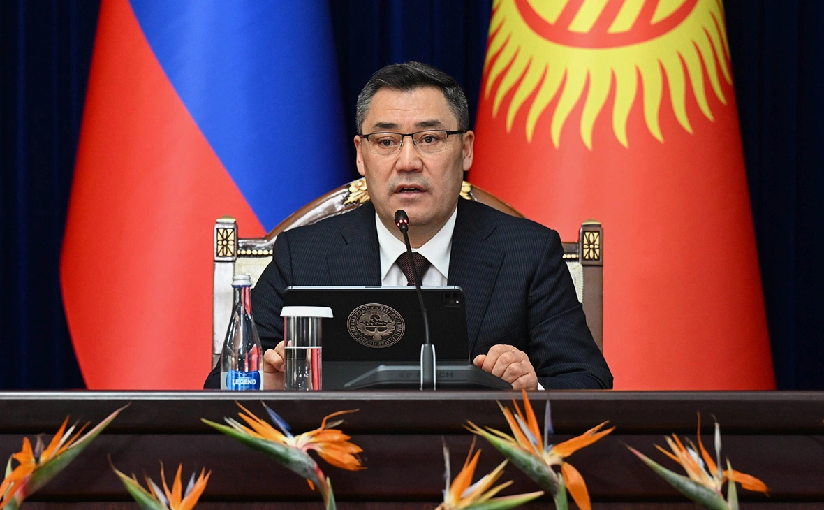 Администрация президента Киргизской Республики