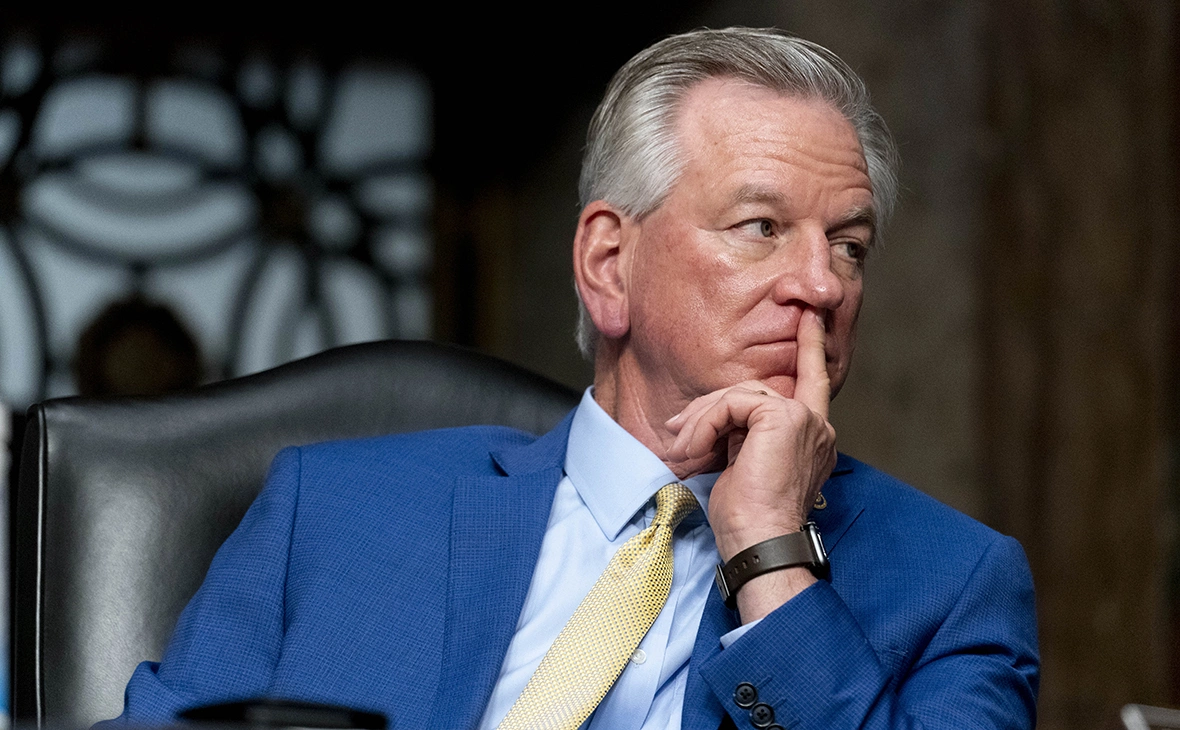 Andrew Harnik / Getty Images