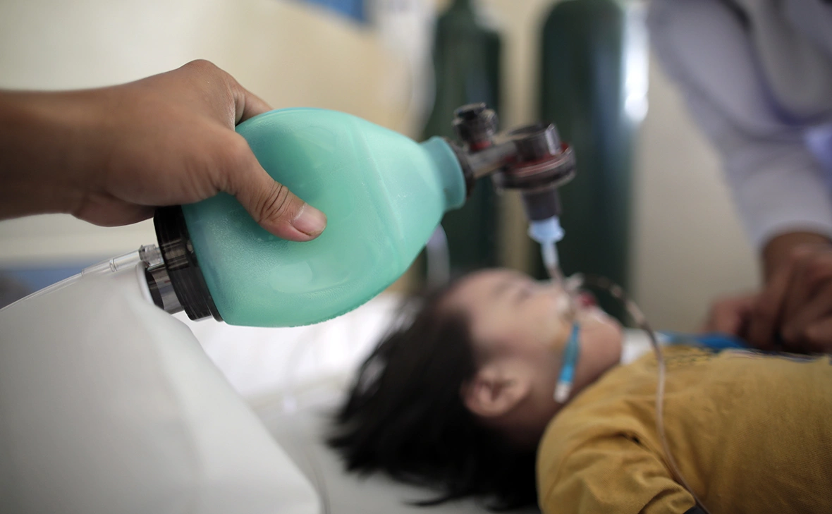 Francis R. Malasig / EPA / ТАСС