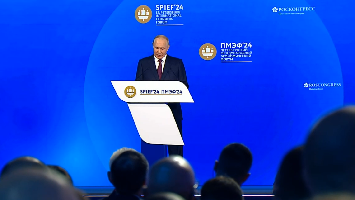 Путин не исключил изменения ядерной доктрины России