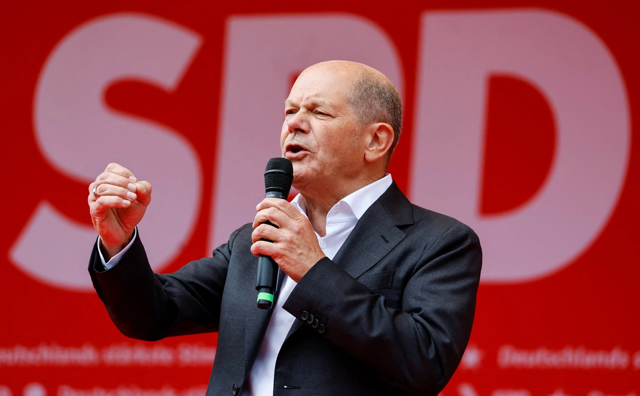 Wolfgang Rattay / Reuters