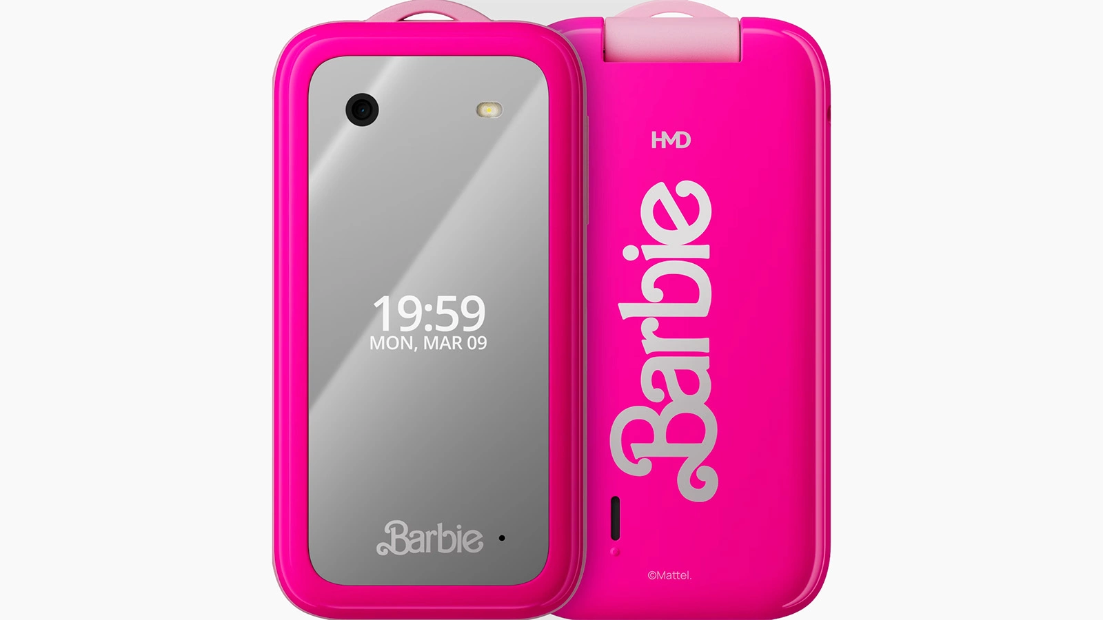 Barbie mobile discount