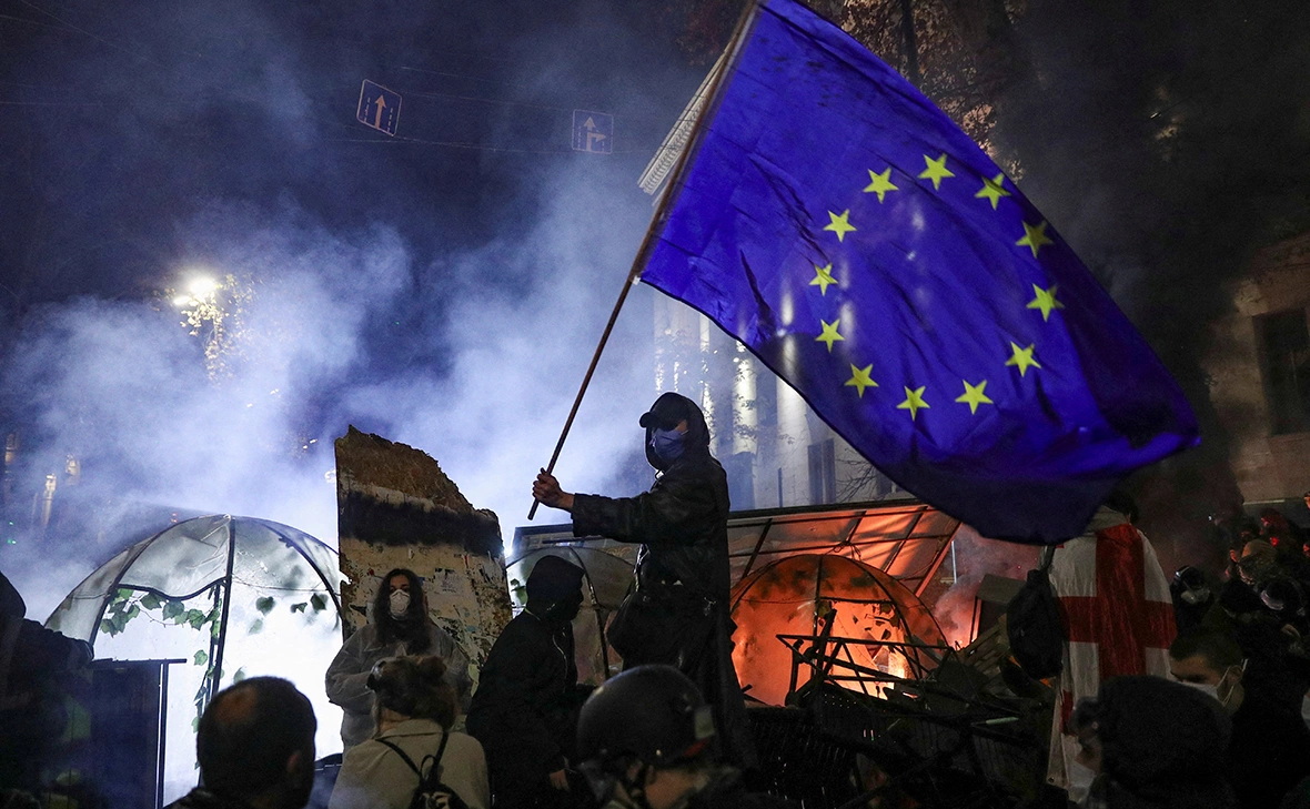 Irakli Gedenidze / Reuters