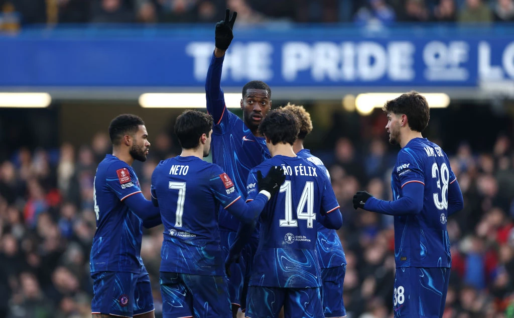 Bryn Lennon / Getty Images