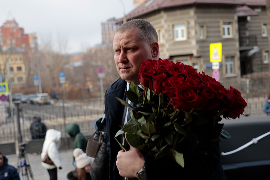 Фото: Михаил Гребенщиков / РБК