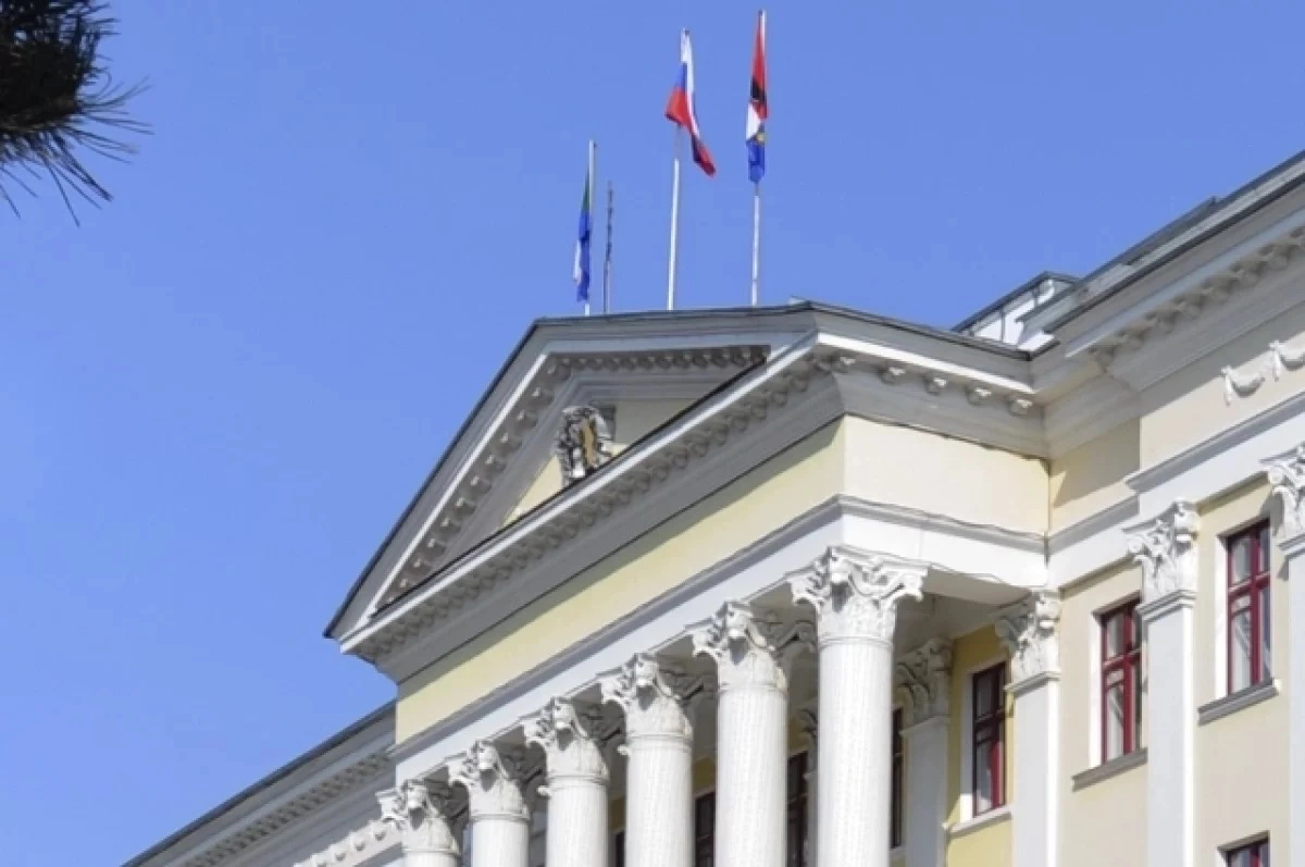 Пресс-служба администрации Хабаровска