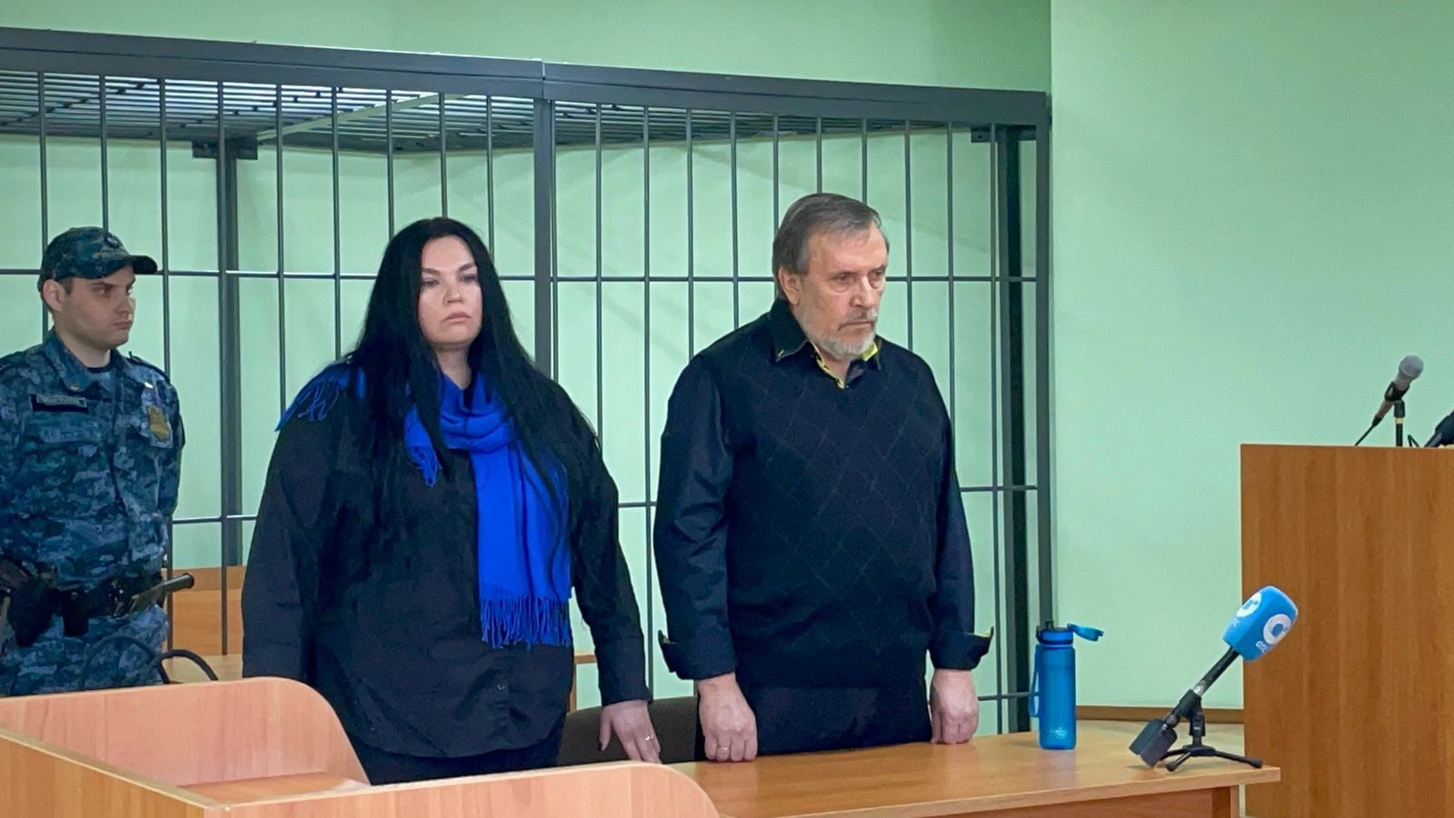 Фото: Пресс-служба управления Суддепа в Новосибирской области