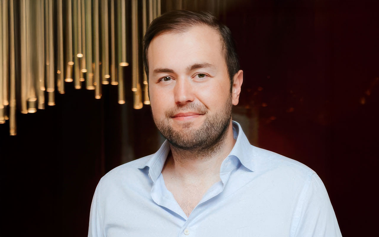 Давид Тащян, основатель ГК «Инвеллект»