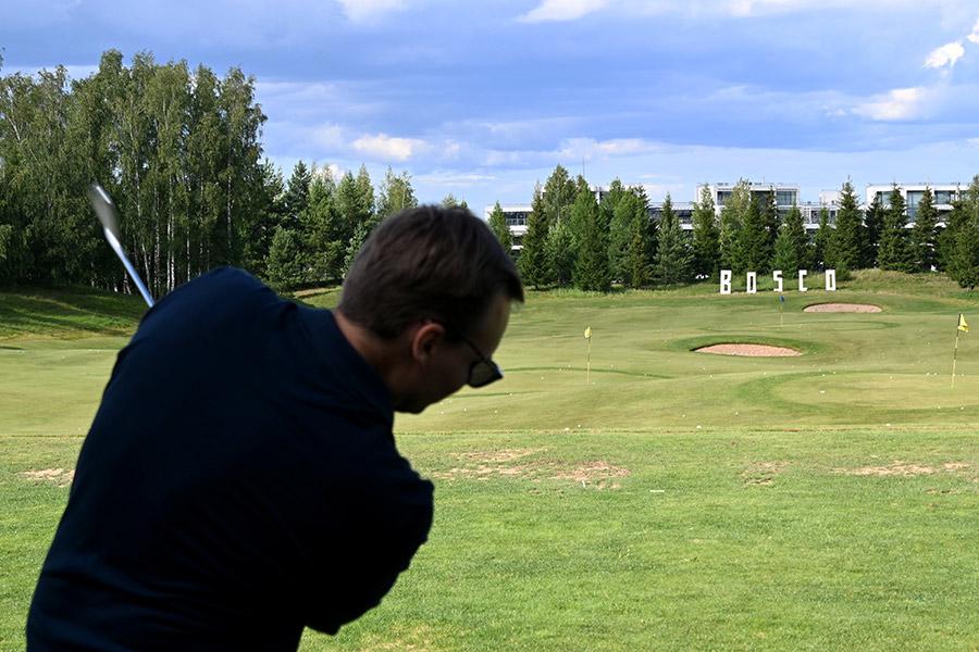 Гольф-клуб &laquo;Пестово&raquo;