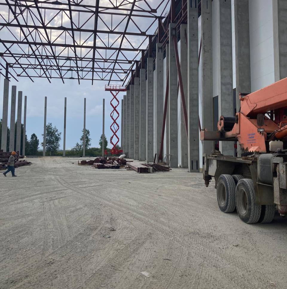 Фото: Антон Миронов / "Стройтэк"