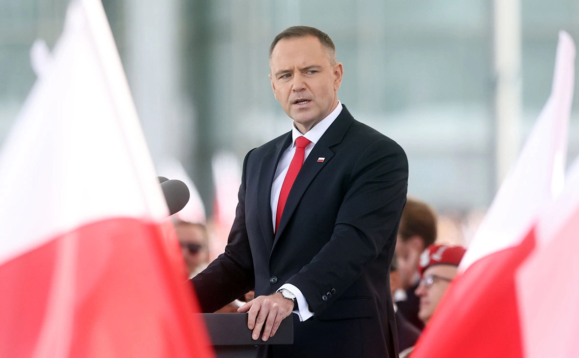 Aleksander Majdanski / Keystone Press Agency / Global Look Press