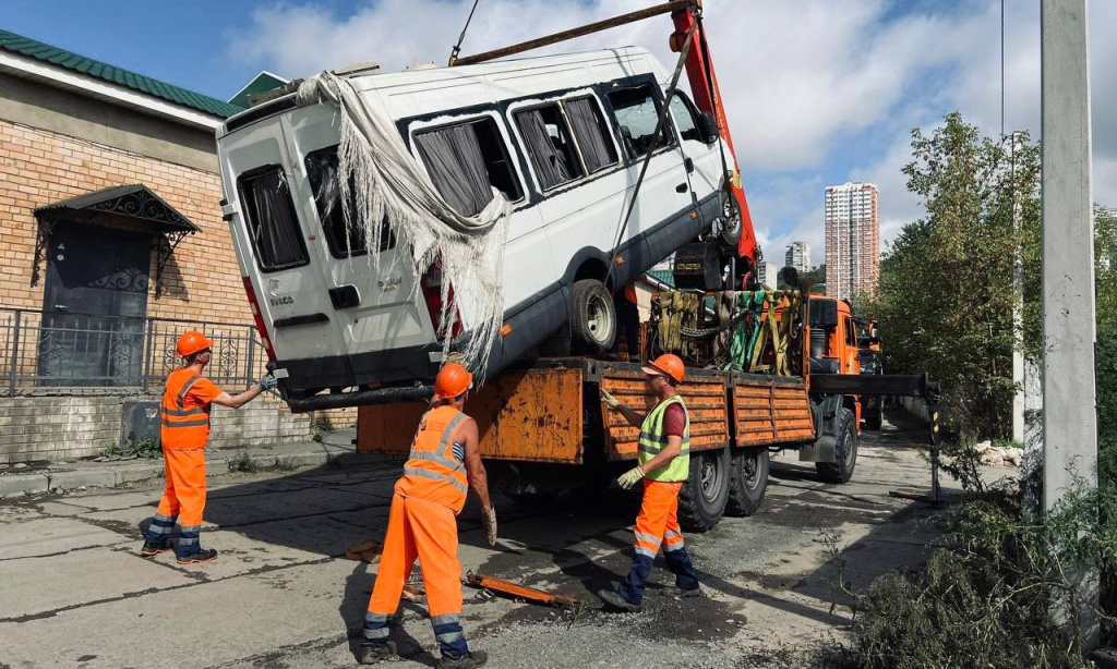 Фото: Администрация Владивостока