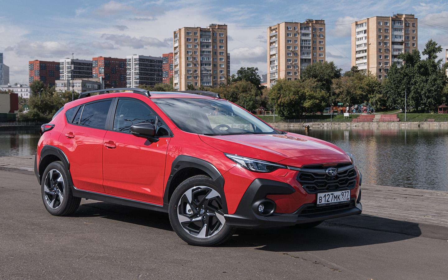 Subaru Crosstrek