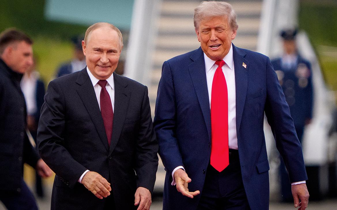 Что происходит вокруг подготовки новой встречи Путина и Трампа. Главное