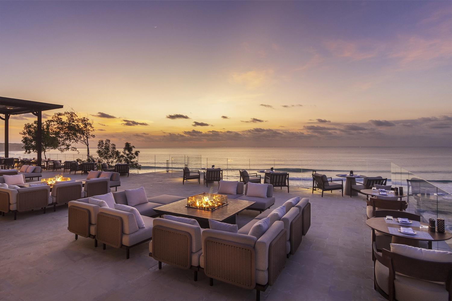 Отель Nihi Sumba