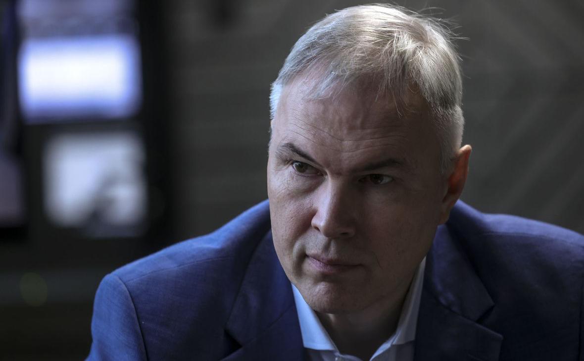 Леонид Сергеев