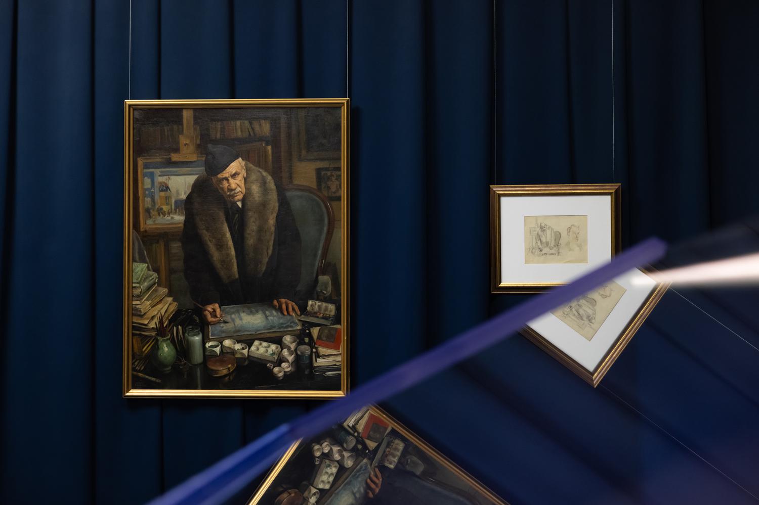 Патриот Петербурга: какой получилась большая выставка о Бенуа и его семье