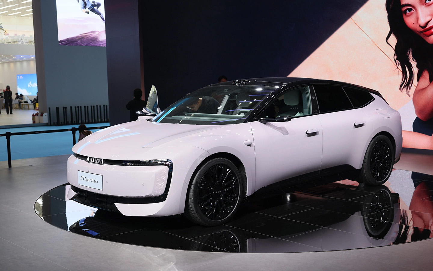AUDI E5 Sportback