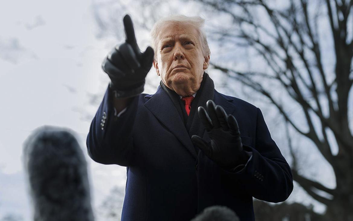 «Не понимаю, что ты делаешь». Что Макрон и Рютте написали Трампу