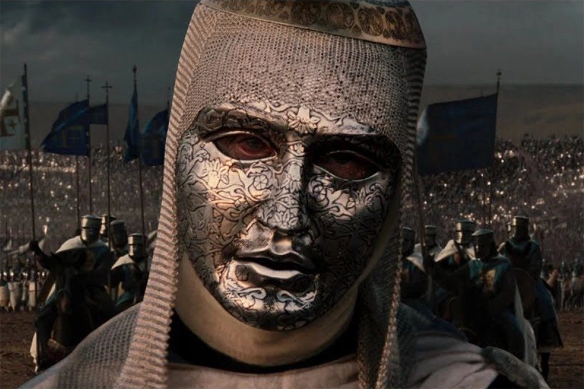 Кадр из фильма «Царство небесное»