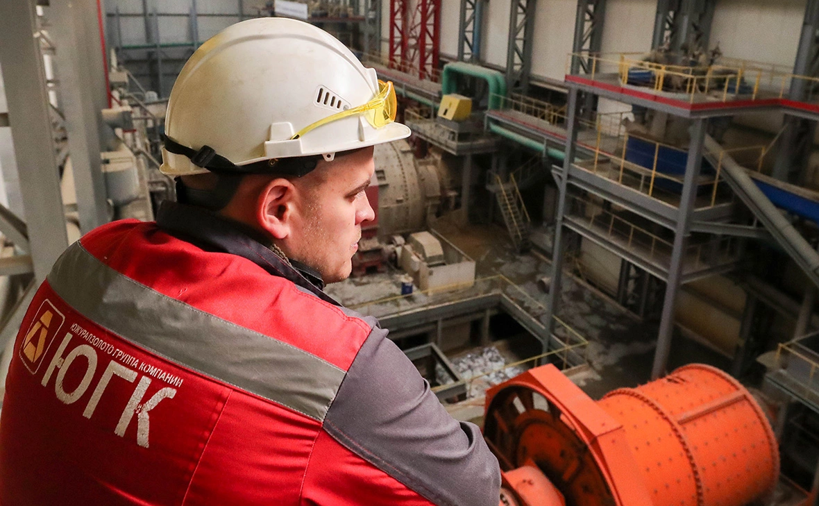 Донат Сорокин / ТАСС