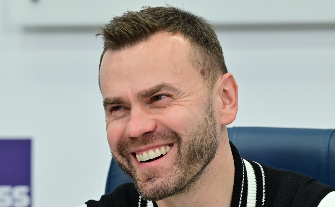 Игорь Акинфеев