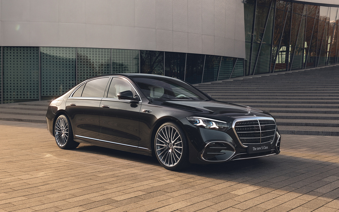 Обновленный Mercedes-Benz S-Class претерпел&nbsp;серьезные изменения во внешности