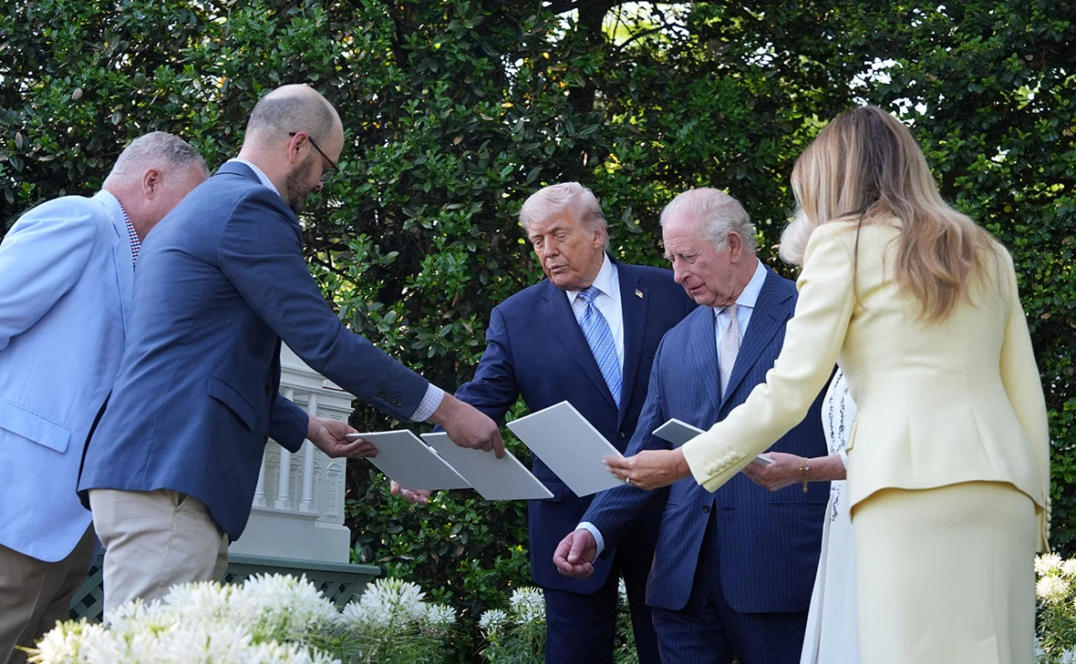 Alex Brandon / Reuters