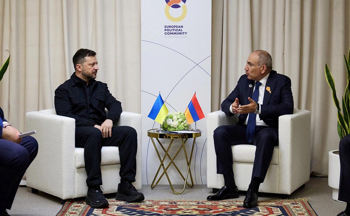 Ukrainian Presidential Press Service / Reuters