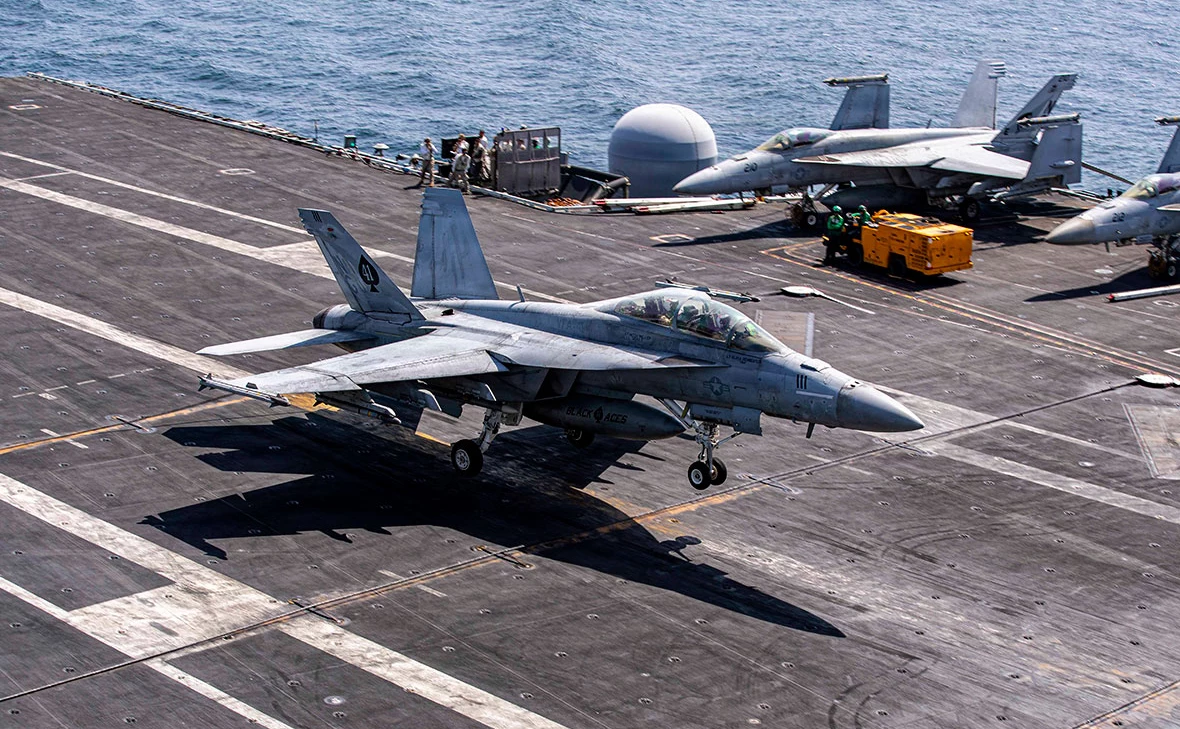 U.S. Navy / Getty Images
