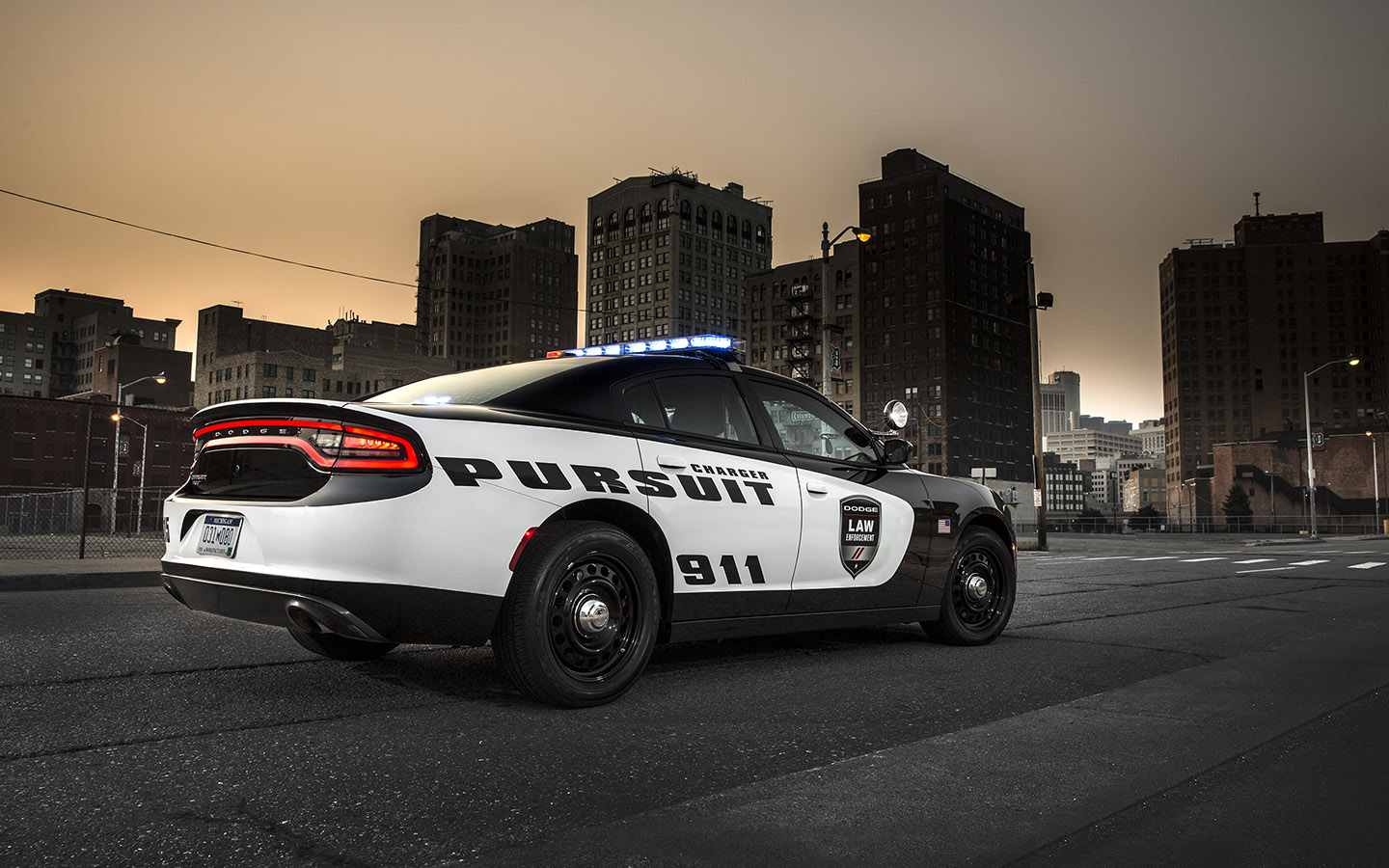 Фото: Dodge