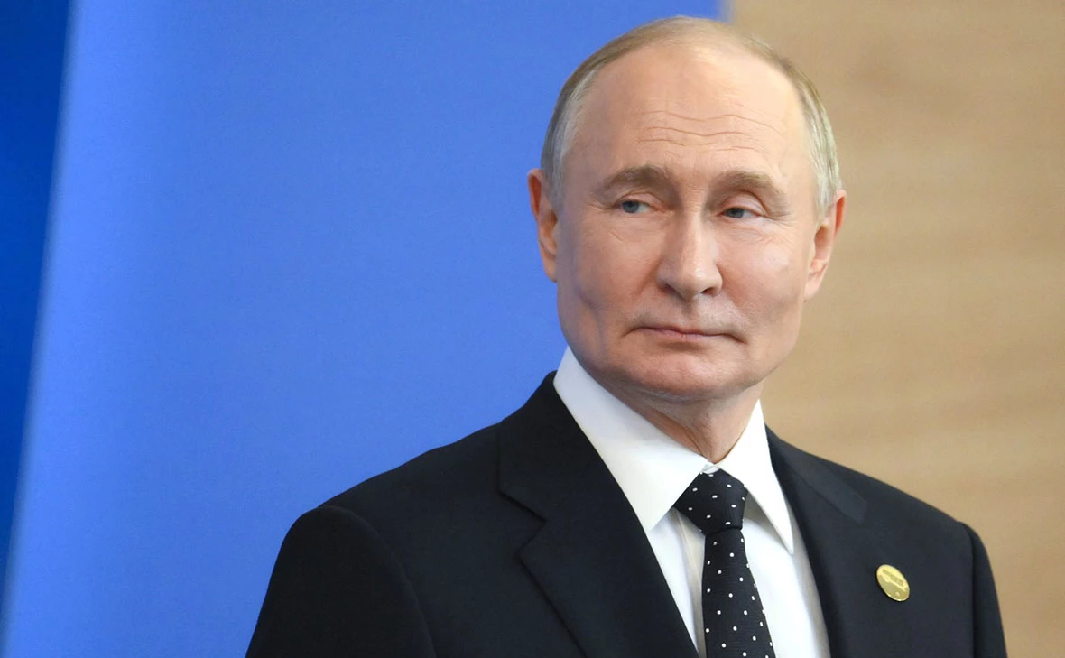 Алексей Майшев / фотохост-агентство brics-russia2024.ru / Администрация Президента России