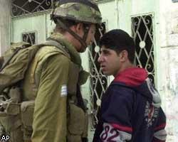 В секторе Газа палестинец расстрелял двух израильтян
