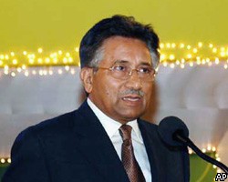 П.Мушарраф готов вступить в должность гражданского президента