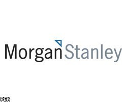 Morgan Stanley ведет переговоры о слиянии с Wachovia