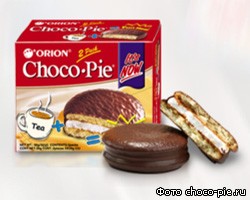 В пирожных Choco Pie выявлено сухое молоко из Китая, а не меламин