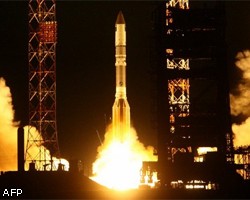 Европейская миссия: самарскую ракету запустили в джунглях