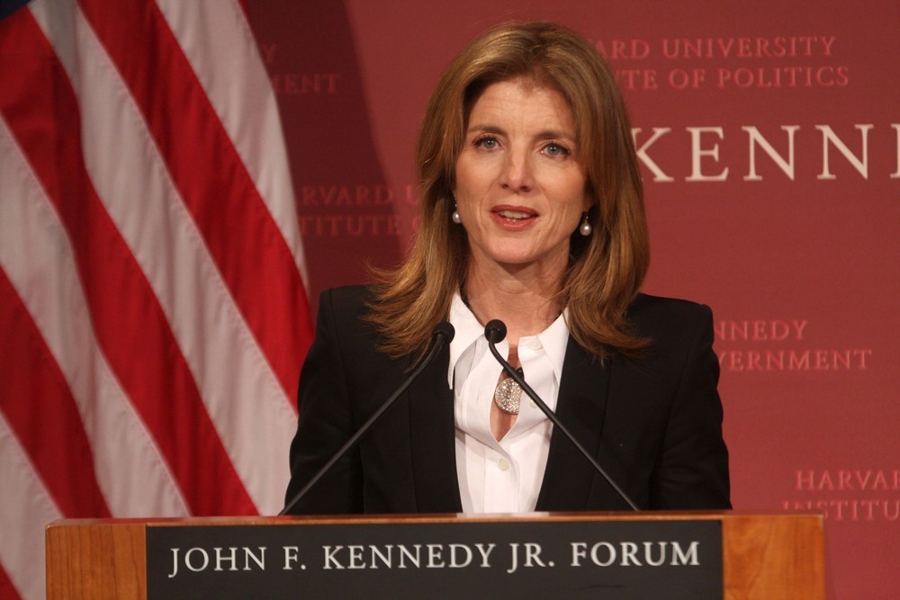 Дочь Джона Кеннеди станет послом в Японии
