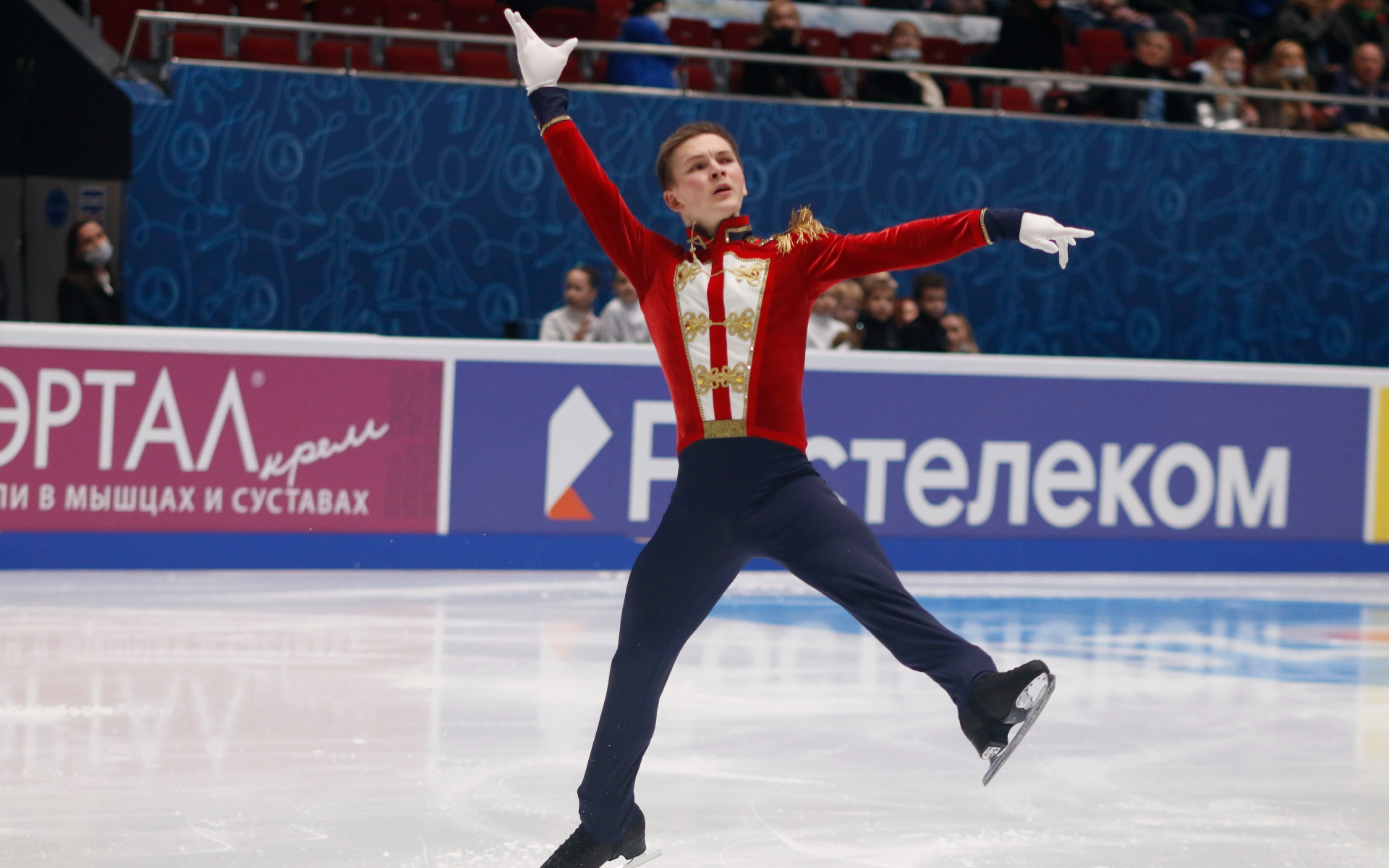 Мишин назвал «очень тяжелым моментом» для Коляды пропуск Олимпиады