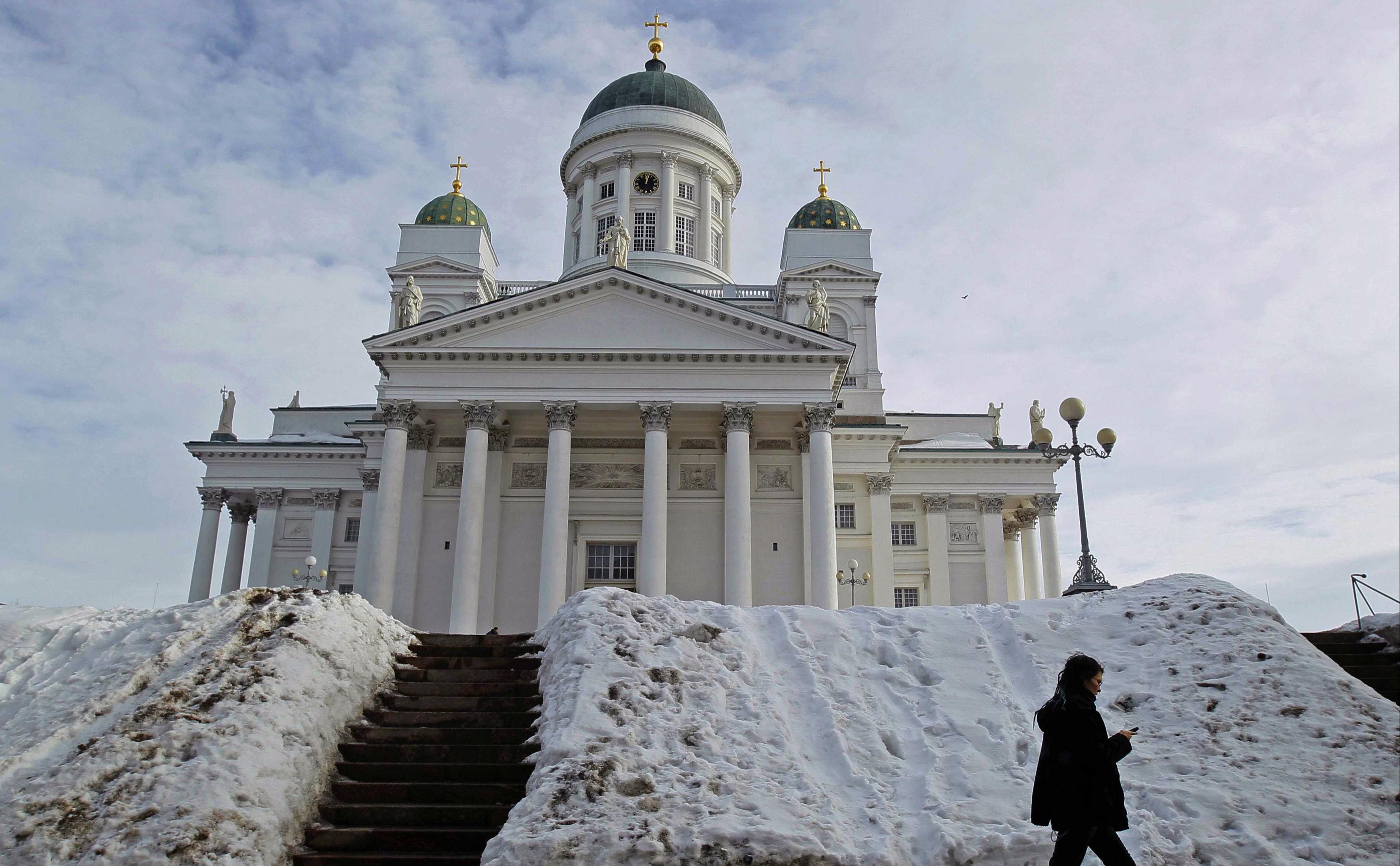 В финской электросетевой компании заявили об угрозе «смертей от холода»"/>













