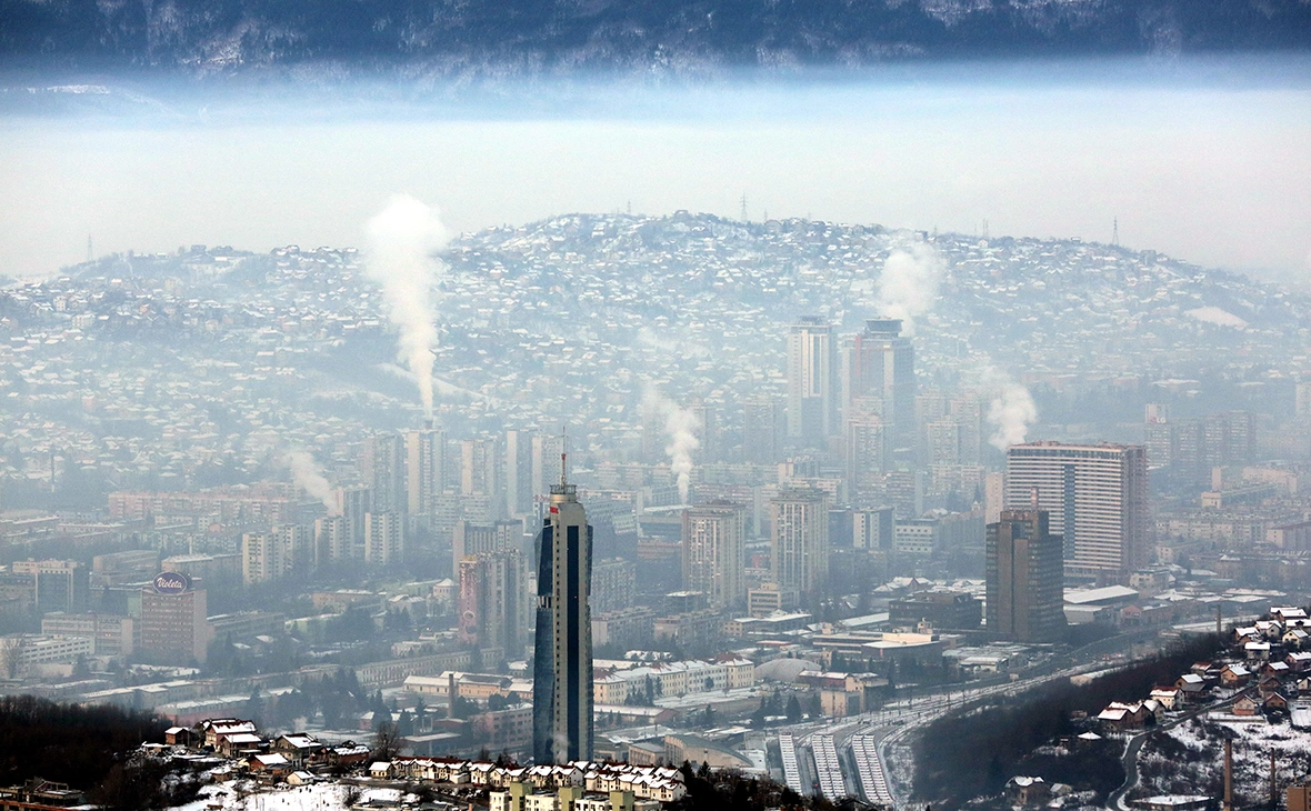 Fehim Demir / EPA / ТАСС