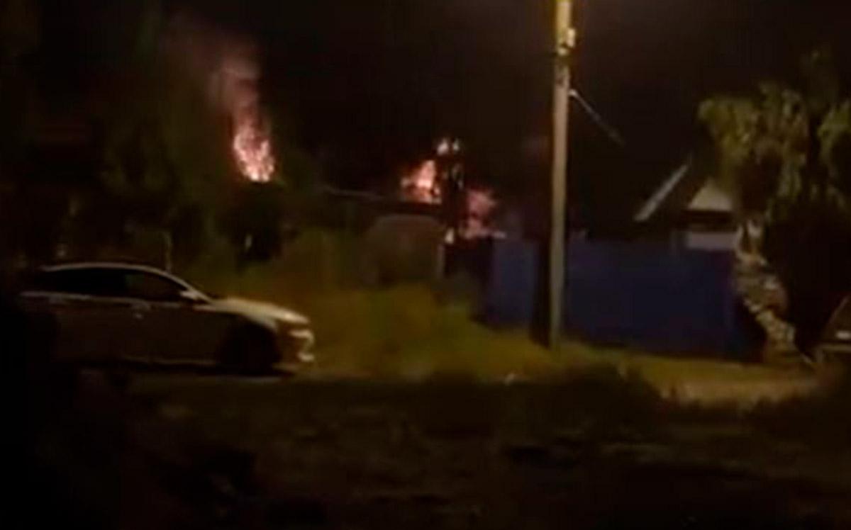 В Ноябрьске задержали открывшего стрельбу мужчину - РБК