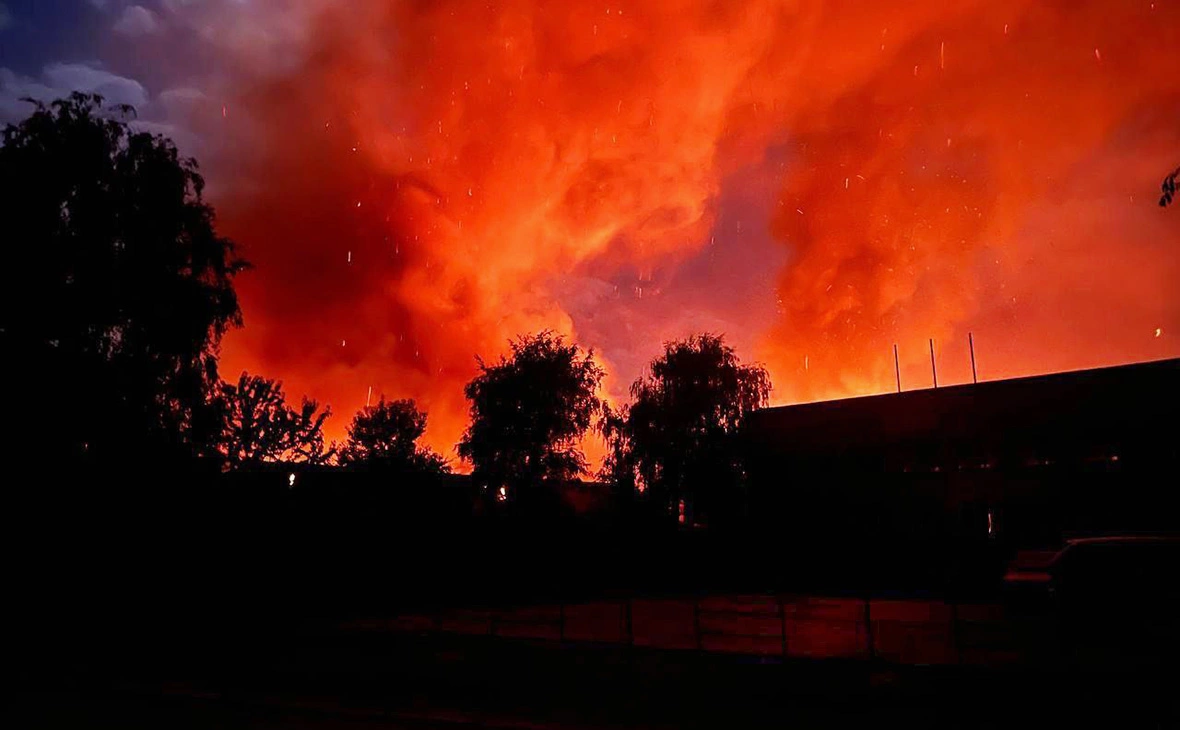 Государственная служба Украины по чрезвычайным ситуациям