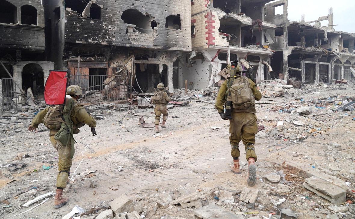 Фото: Армия обороны Израиля / Reuters
