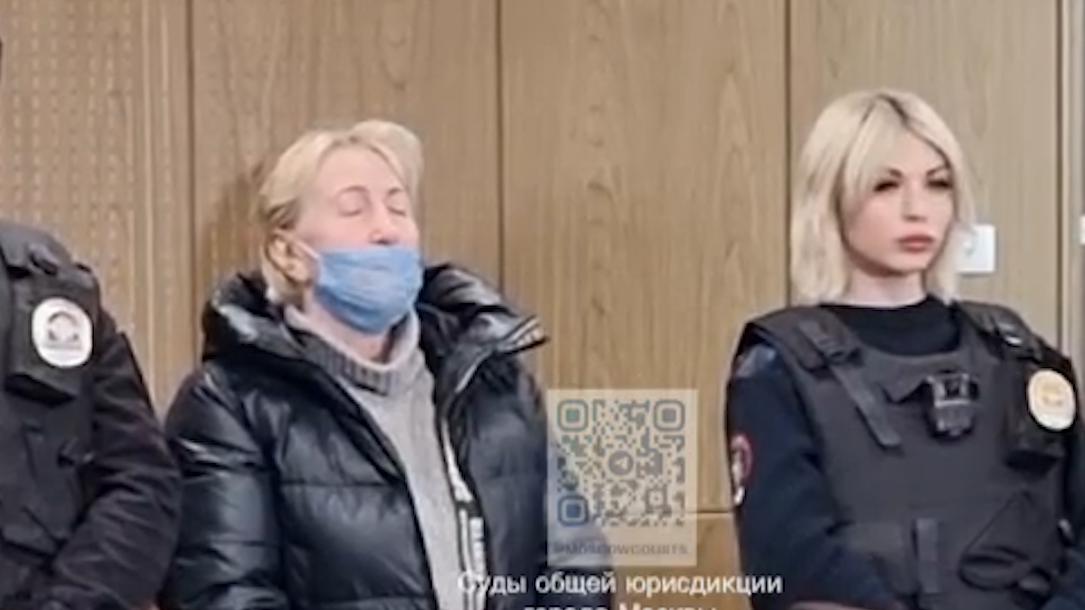 Суд в Москве арестовал «ясновидящую» за обман женщины на ₽67 млн