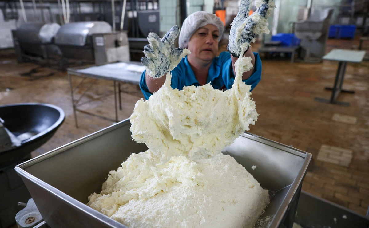 Александр Река / ТАСС